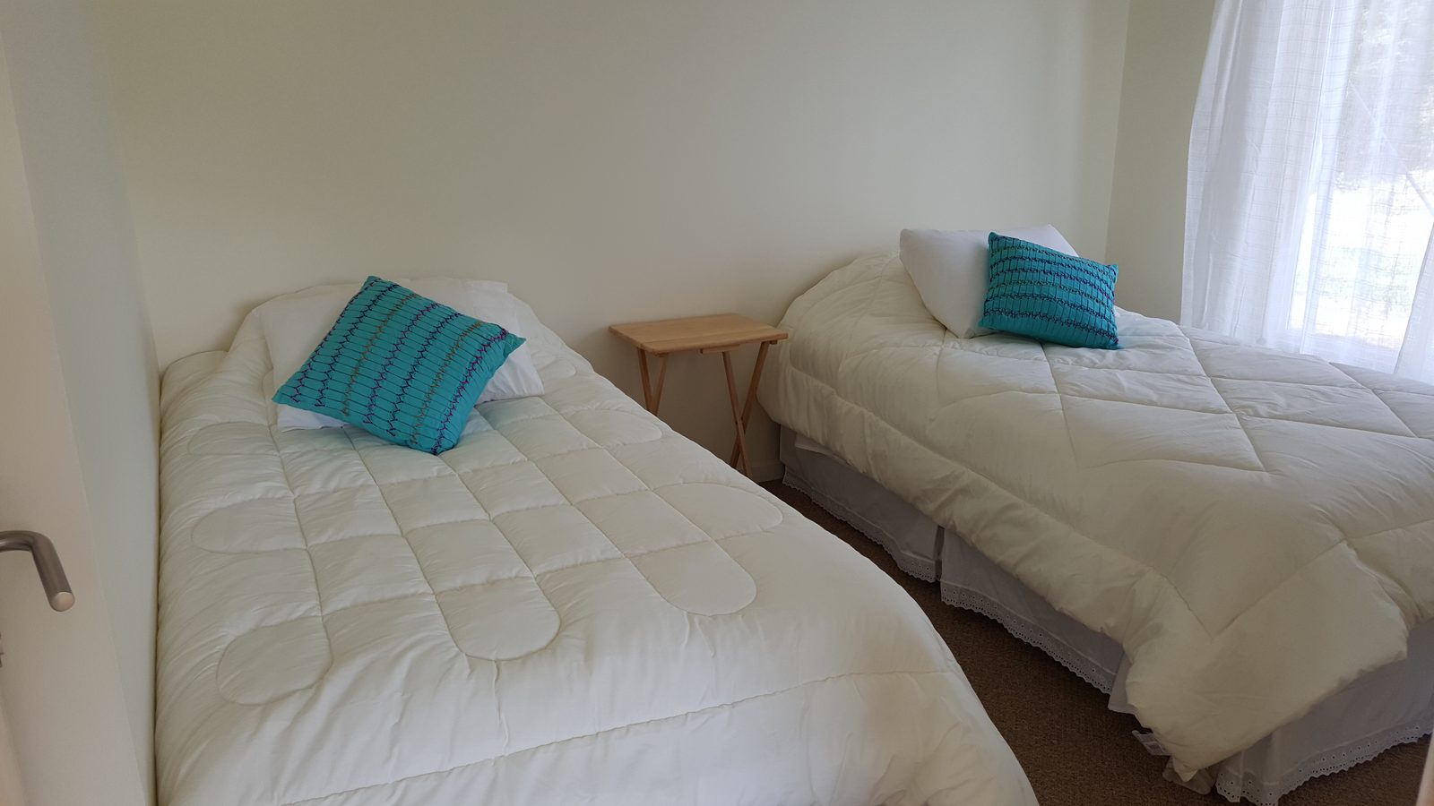 Dormitorio dos camas